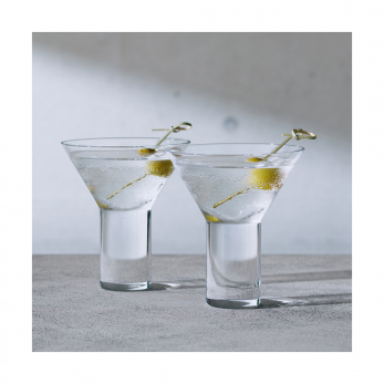 Набор из 2 бокалов для коктейлей Vodka, 240 мл