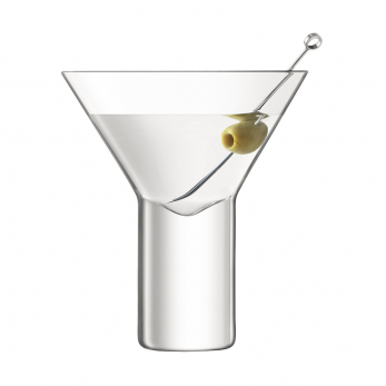 Набор из 2 бокалов для коктейлей Vodka, 240 мл
