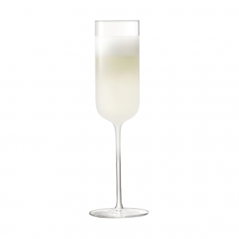 Набор из 2 бокалов-флейт для шампанского Mist, 225 мл