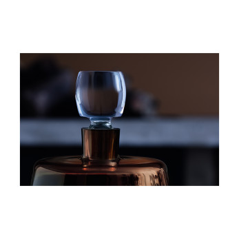 Набор для ценителей виски с деревянным подносом Whisky Club