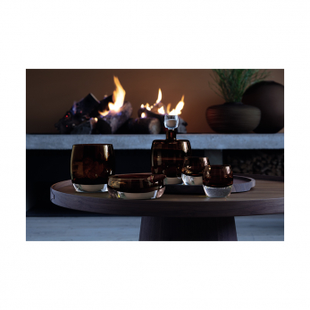 Набор для ценителей виски с деревянным подносом Whisky Club