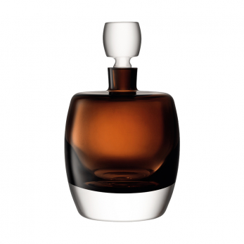 Набор для ценителей виски с деревянным подносом Whisky Club