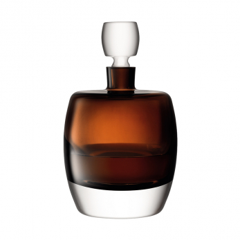 Набор для ценителей виски с деревянным подносом Whisky Club