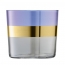 Набор из 2 стаканов Bangle, 310 мл, фиолетовый