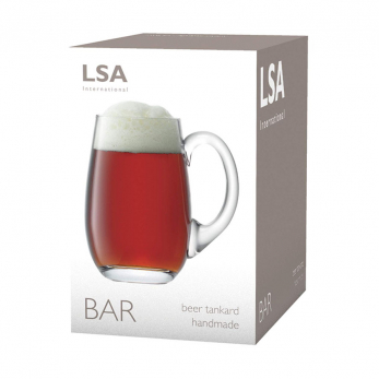Бокал для пива Bar, 750 мл
