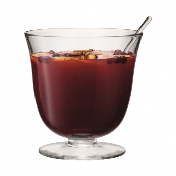 Чаша для пунша с половником Serve, 25 см