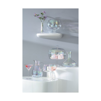 Подставка для торта с крышкой Pearl, 26.6 см