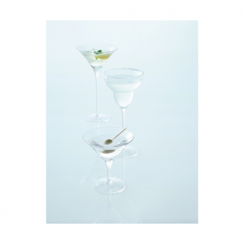 Набор из 4 бокалов для мартини Bar, 180 мл