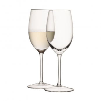 Набор из 4 бокалов для белого вина Wine, 260 мл