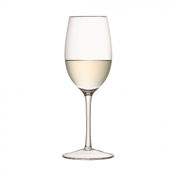 Набор из 4 бокалов для белого вина Wine, 260 мл