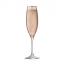 Набор из 2 бокалов флейт для шампанского Sorbet, 225 мл, коричневый