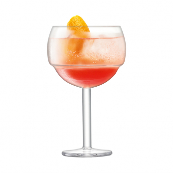Набор из 2 круглых бокалов для коктейлей Mixologist, 520 мл