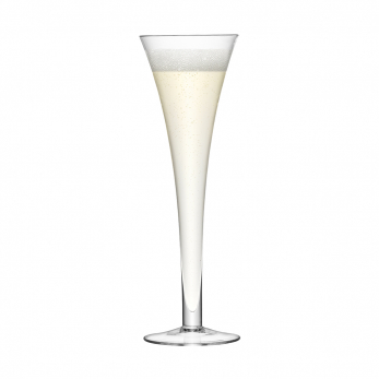 Набор из 2 бокалов-флейт Bar, 200 мл