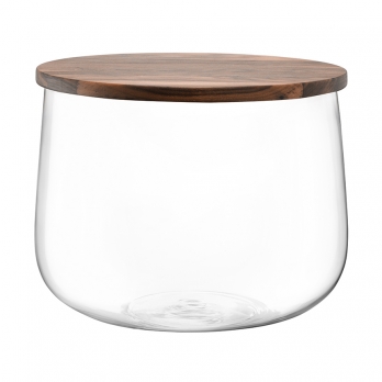 Чаша с деревянной крышкой City, 32 см