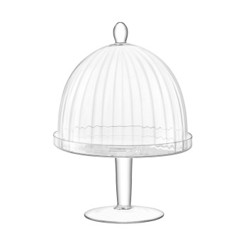 Подставка для торта с крышкой Aurelia, 25 см