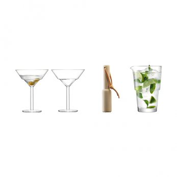 Набор для смешивания коктейлей Mixologist, малый