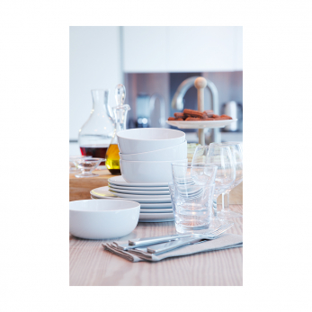 Набор из 4 мисок Dine, 15 см