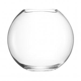 Ваза круглая Globe, 24 см