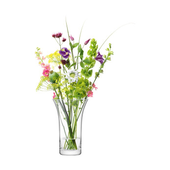 Ваза для открытого букета Flower, 26 см