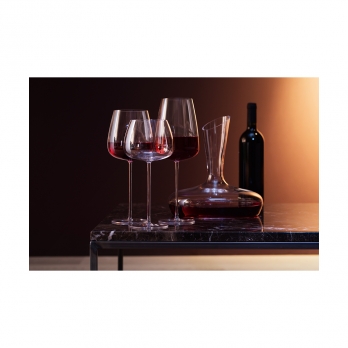 Набор из 2 бокалов для красного вина Wine Culture, 800 мл