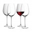 Набор из 4 бокалов для красного вина Wine, 850 мл