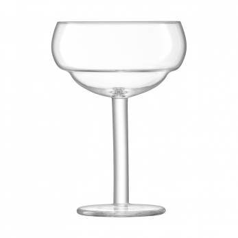 Набор из 2 полукруглых бокалов Mixologist, 320 мл