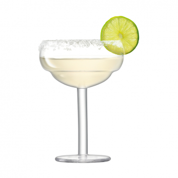 Набор из 2 полукруглых бокалов Mixologist, 320 мл