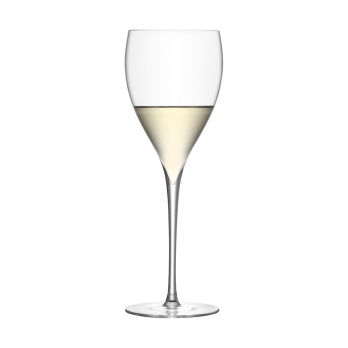 Набор из 2 бокалов для белого вина Savoy, 380 мл, прозрачный