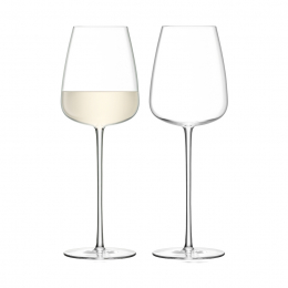 Набор из 2 бокалов для белого вина Wine Culture, 690 мл