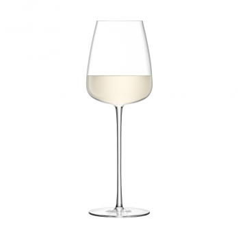 Набор из 2 бокалов для белого вина Wine Culture, 490 мл