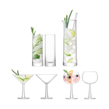 Набор для коктейлей Gin, большой