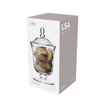Бонбоньерка Serve, 25 см