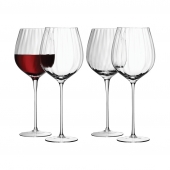 Набор из 4 бокалов для красного вина Aurelia, 660 мл
