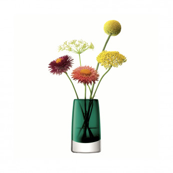 Ваза Stems Mini, 10 см, Marine Green