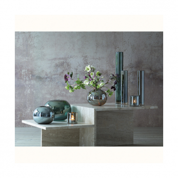 Ваза Signature Epoque, 18 см, янтарь