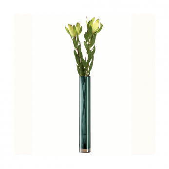 Ваза Signature Epoque, 48 см, peacock