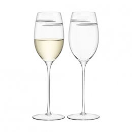 Набор из 2 бокалов для белого вина Signature Verso, 340 мл