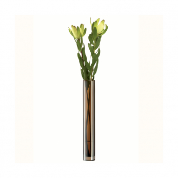 Ваза Signature Epoque, 48 см, янтарь