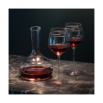 Набор из 2 бокалов для красного вина Signature Verso, 750 мл