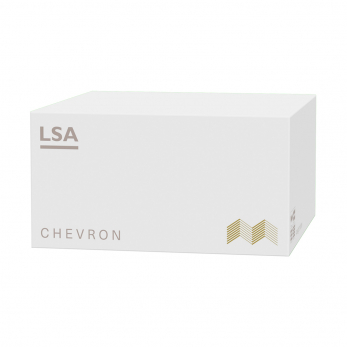 Набор из 4 стаканов Signature Chevron, 310 мл