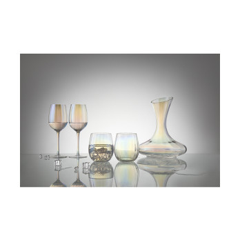 Набор бокалов для вина Liberty Jones Gemma Opal, 360 мл, 2 шт.