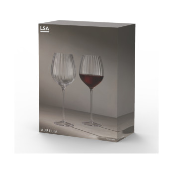 Набор бокалов для красного вина aurelia, 660 мл, 2 шт.